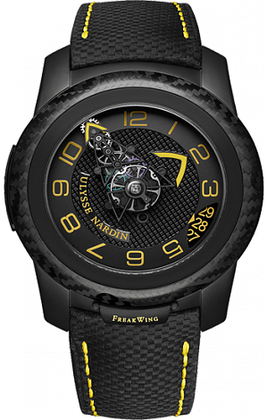 Ulysse Nardin Freak Freakwing Artemis Racing 45 mm 2103-138 / CF-ARTEMIS watches for sale